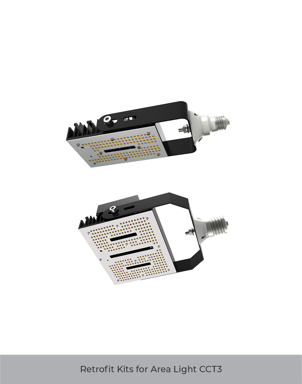 naturaled Retrofit Kits for Area Light, Wall Pack, High Bay, Canopy