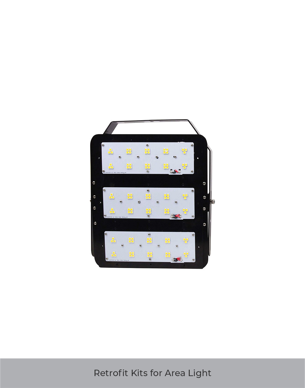 naturaled Retrofit Kits for Area Light, Wall Pack, High Bay, Canopy