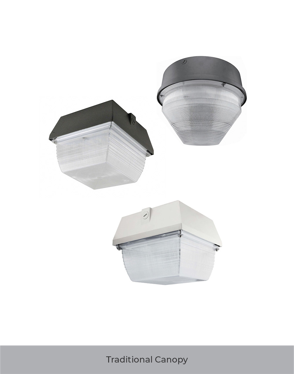 naturaLED Traditional Canopy