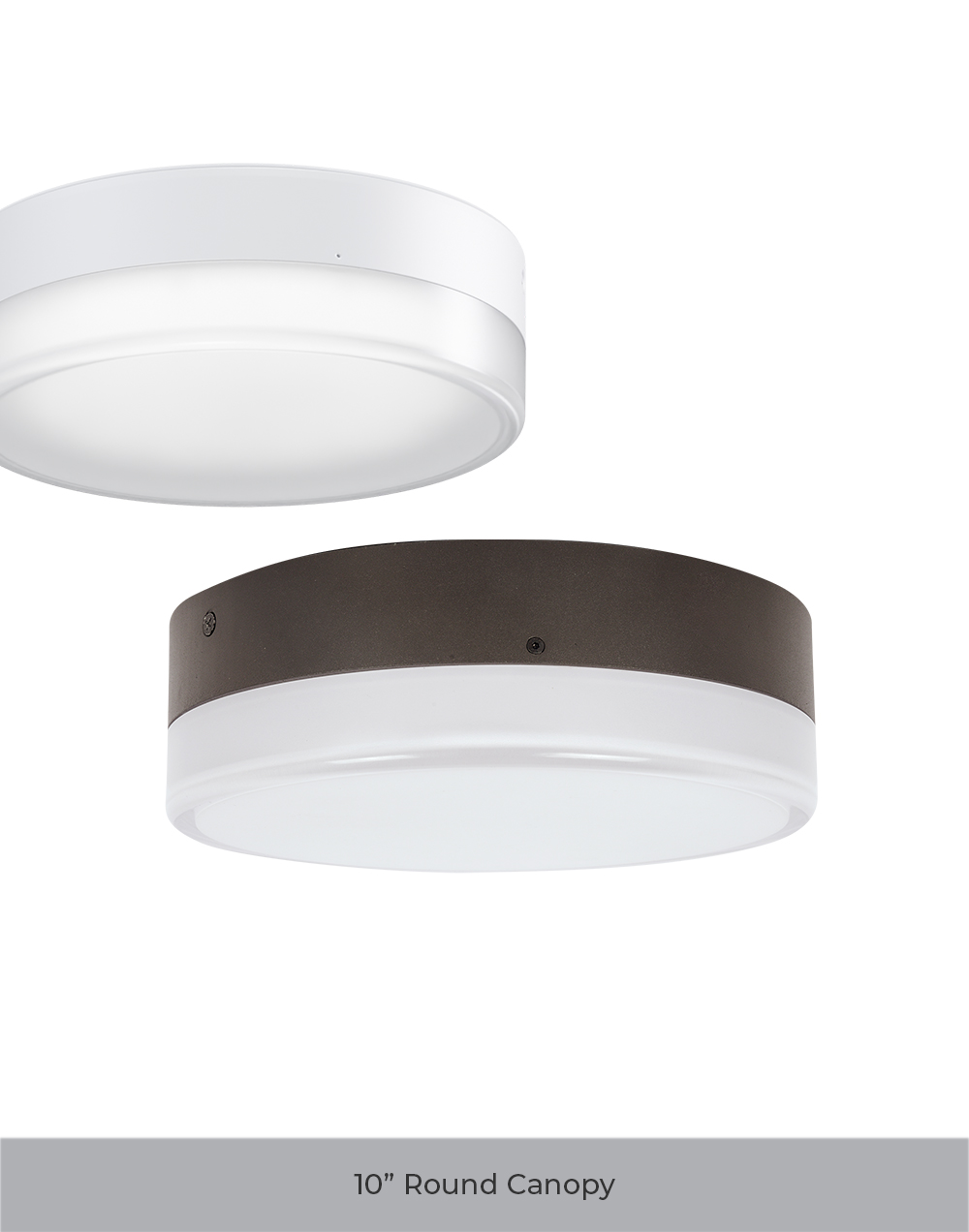 naturaLED Round Canopy