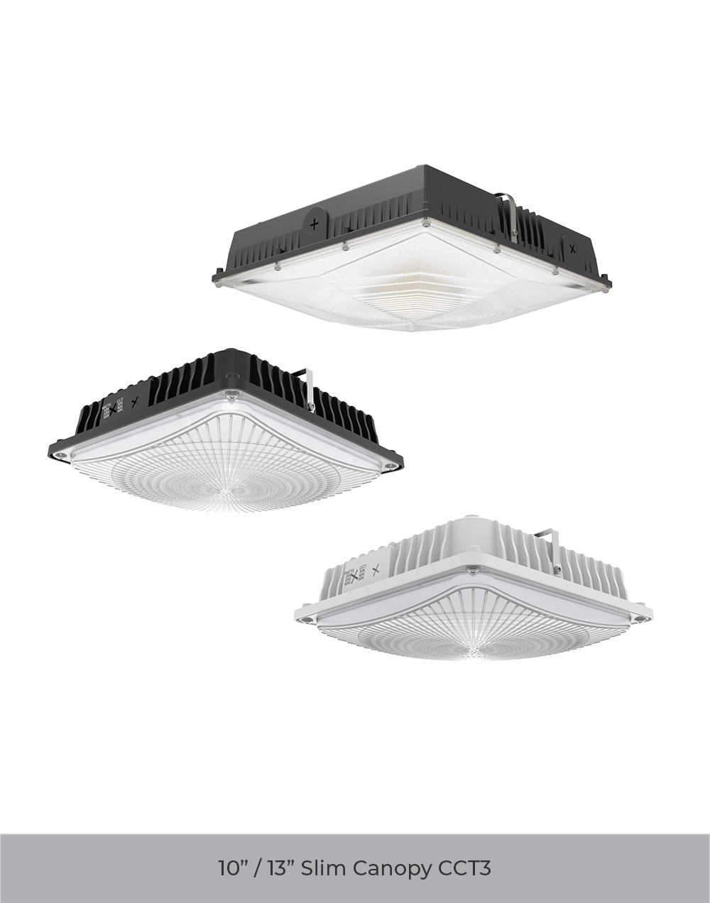 naturaLED Slim Canopy CCT3