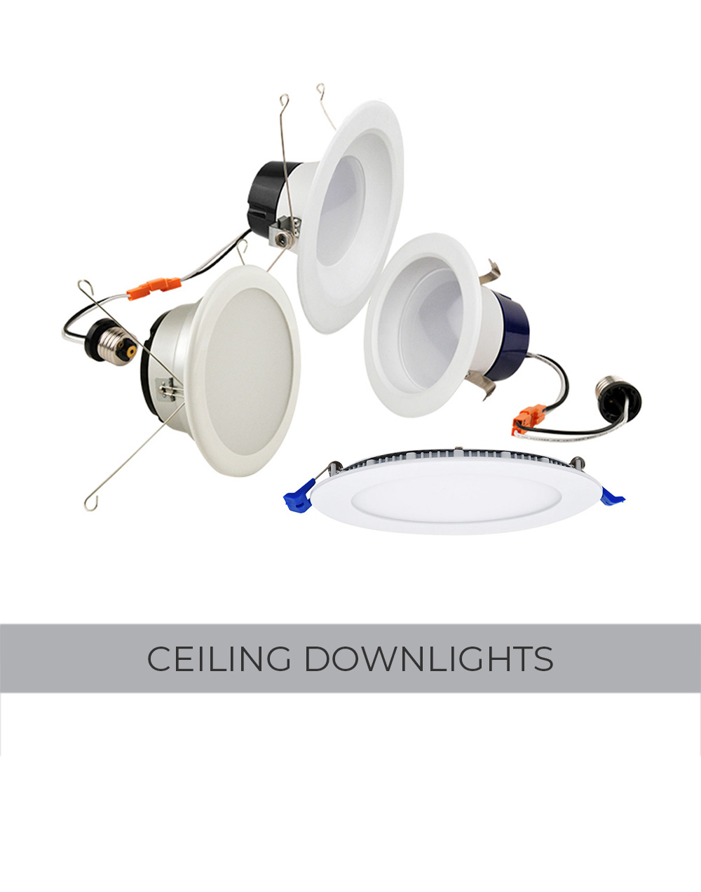 Ceiling Downlights