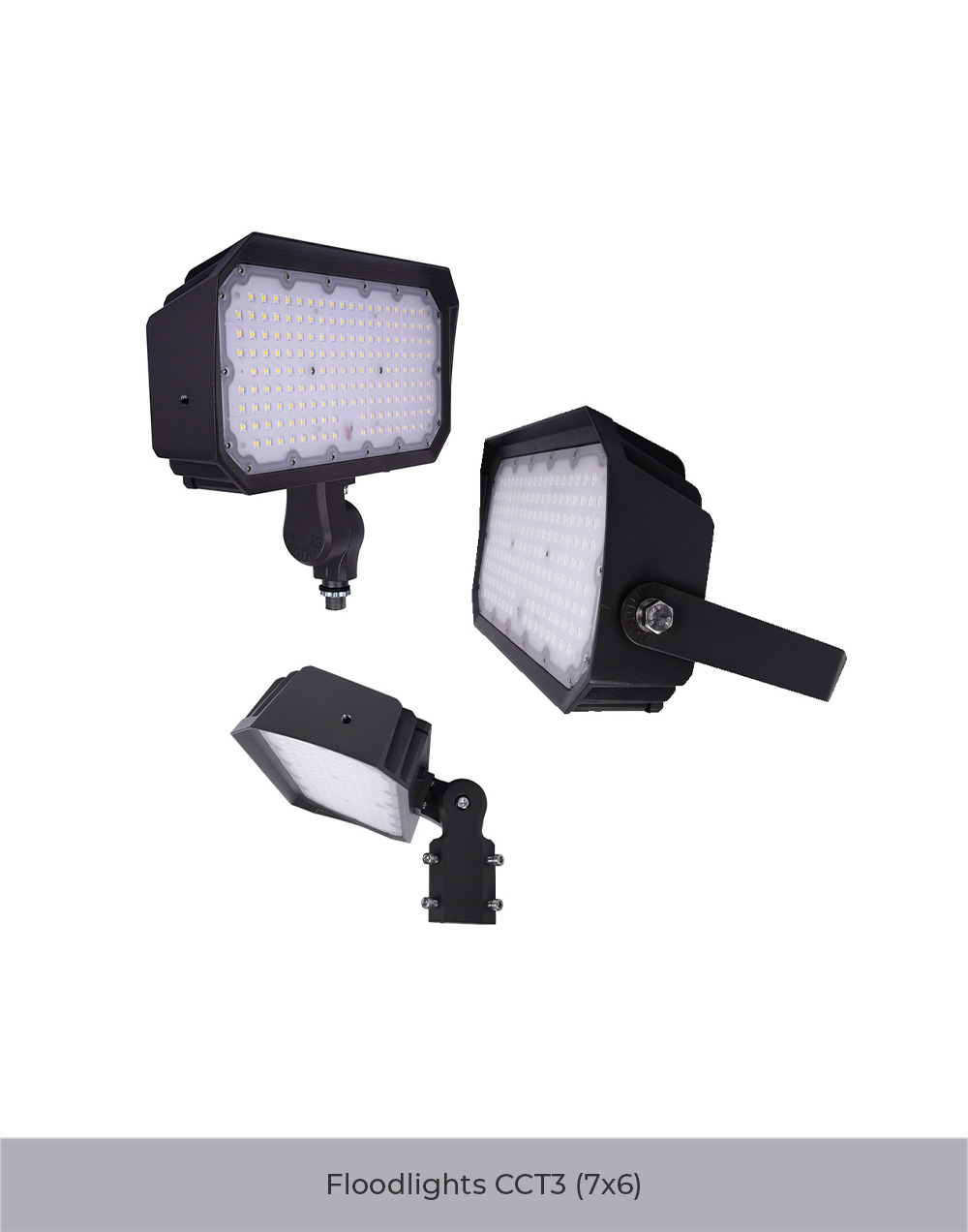 naturaLED Floodlight 7x6 CCT3