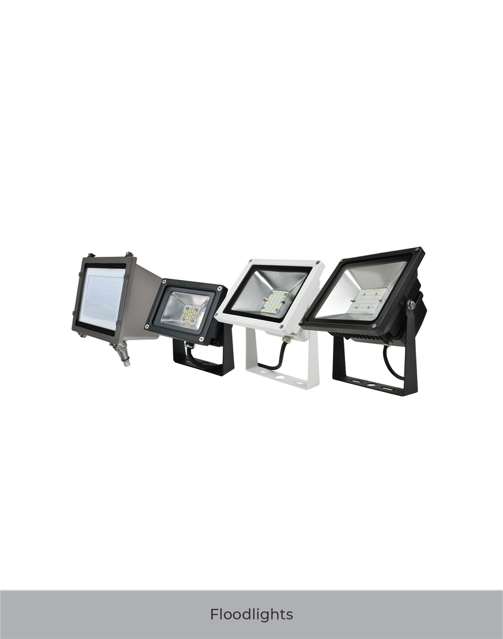 naturaLED Traditional Floodlights