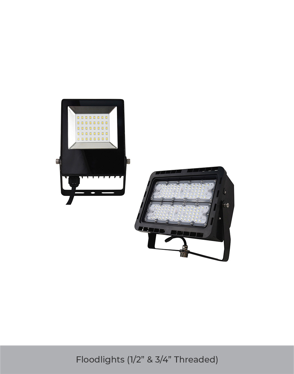 naturaLED Floodlights