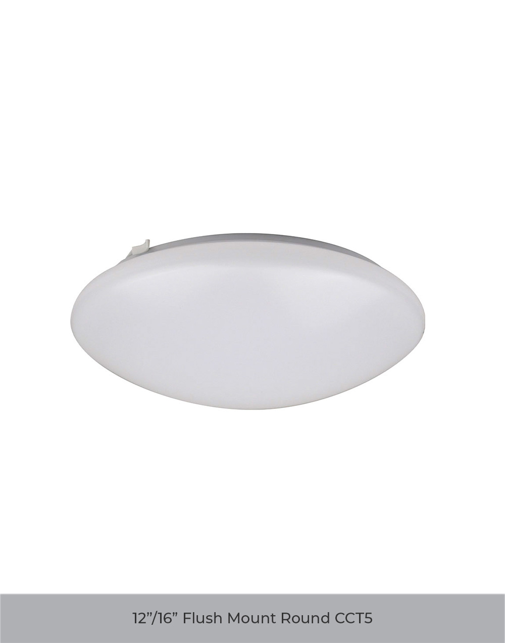 naturaLED Flush Mounts Round CCT5