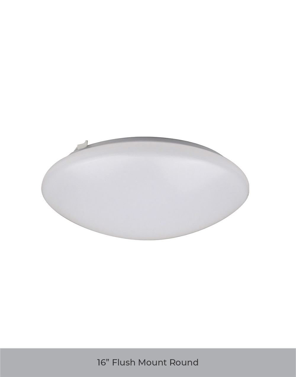 naturaLED Flush Mounts Round