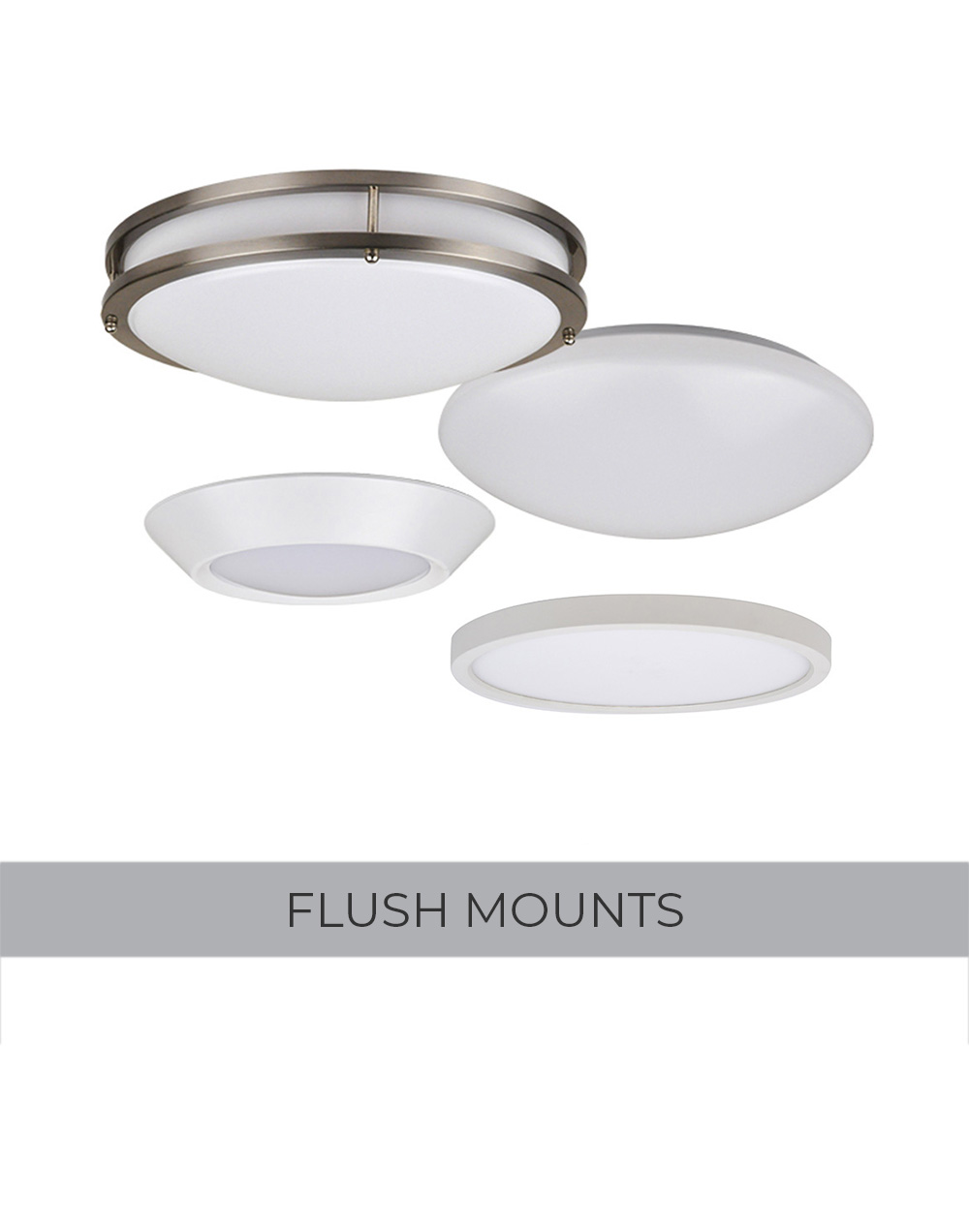 Flush Mounts