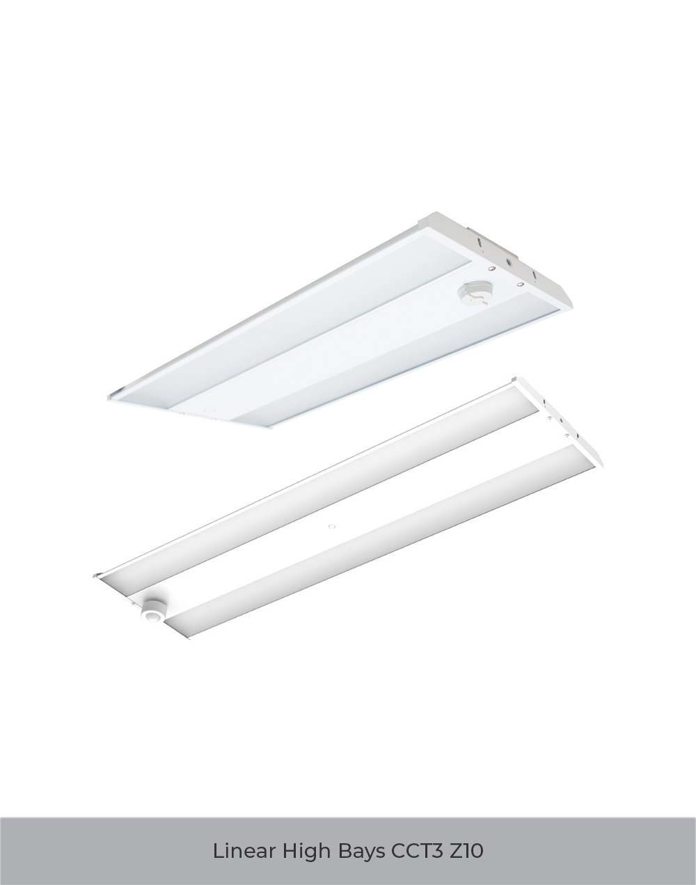 naturaLED High Bay with Z10 receptacle