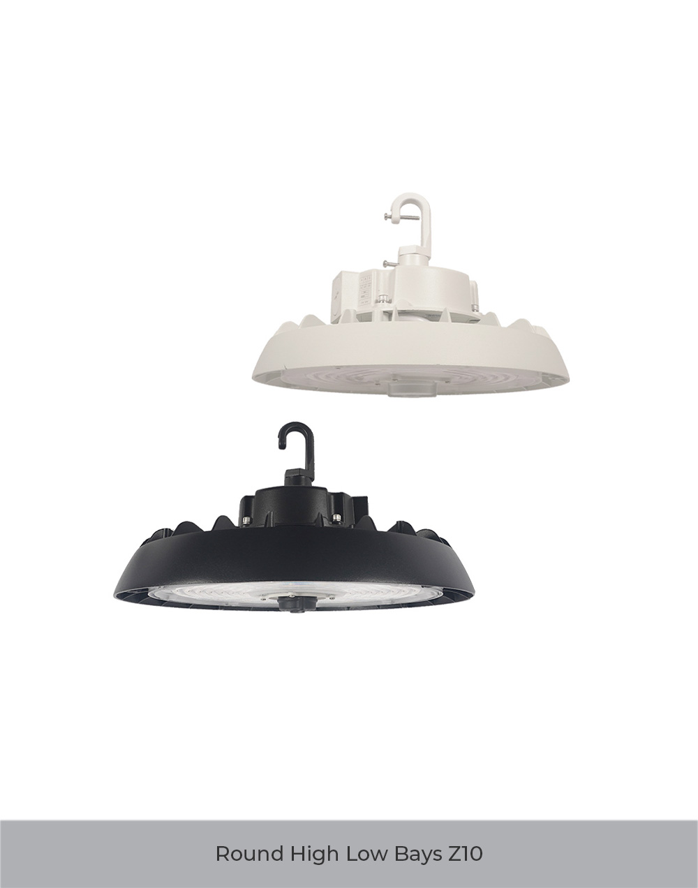 naturaLED High Low Bays with Z10 Receptacle CCT2