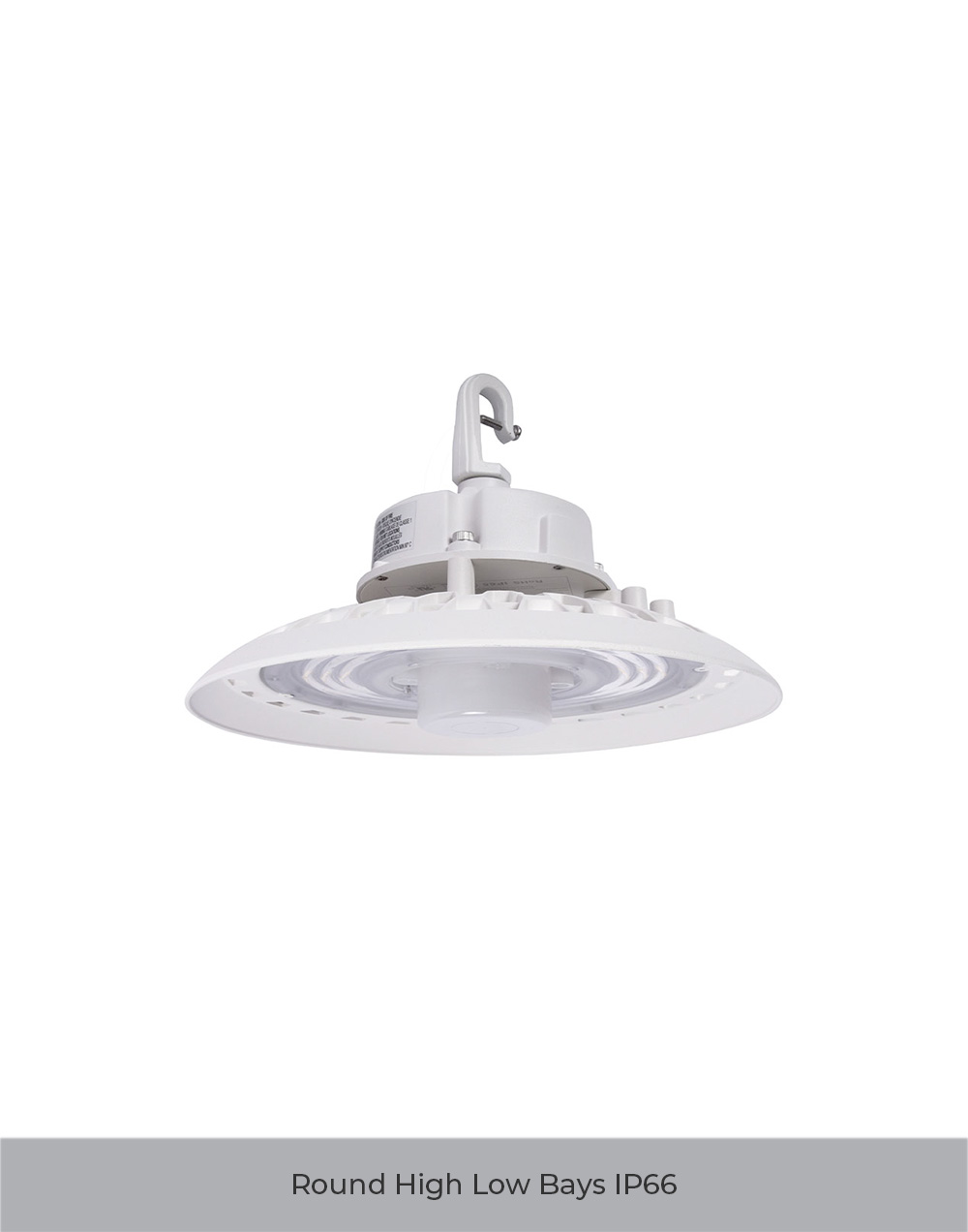 naturaLED High Low Bays IP66