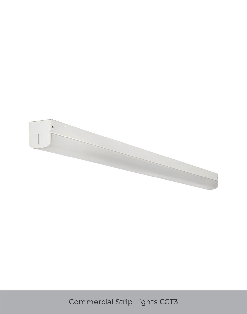 naturaLED Linear Commercial Strip Lights CCT3