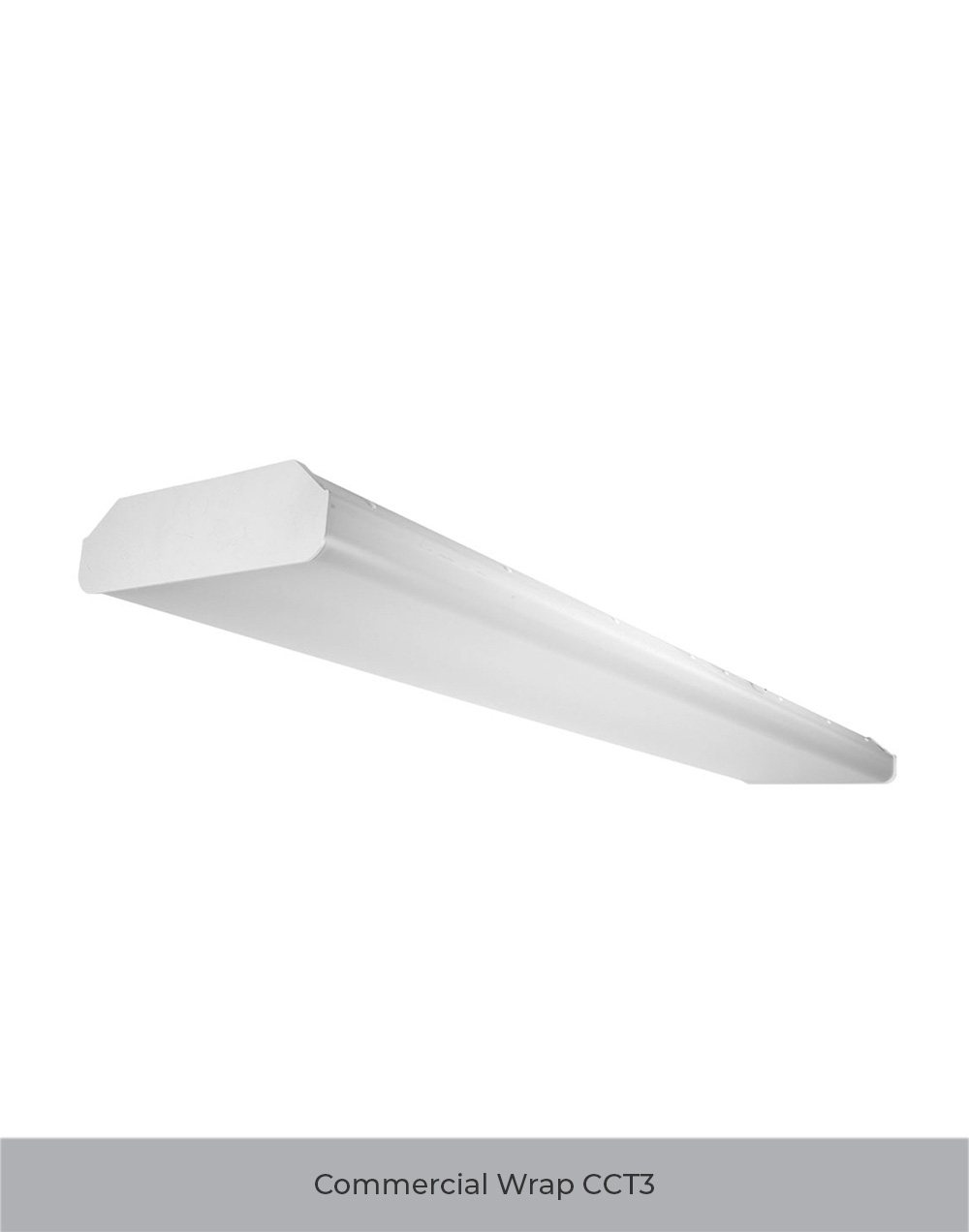 naturaLED Linear Commercial Wrap Lighting CCT3