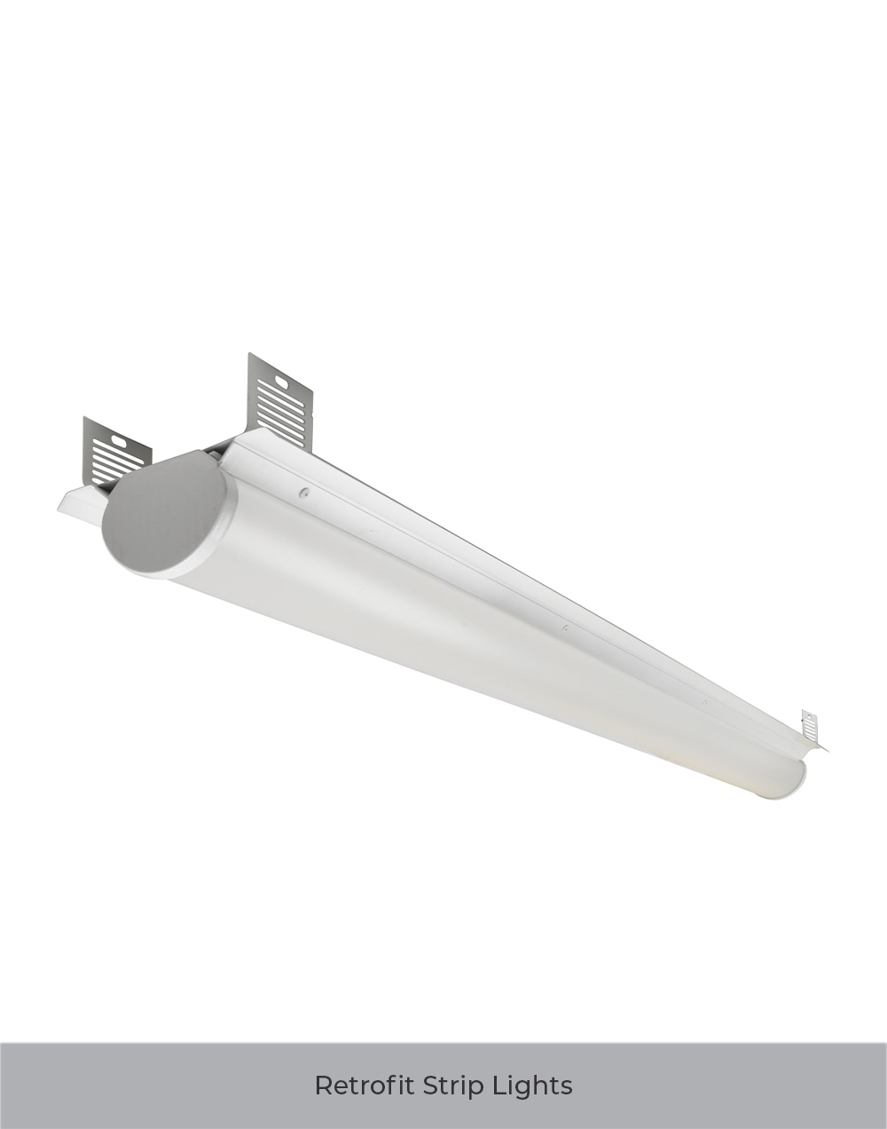 naturaLED Linear Retrofit Commercial Strip Lights