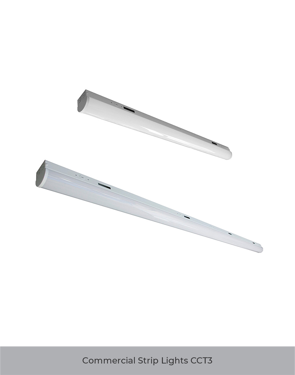 naturaLED Linear Narrow Utility Strip Lighting