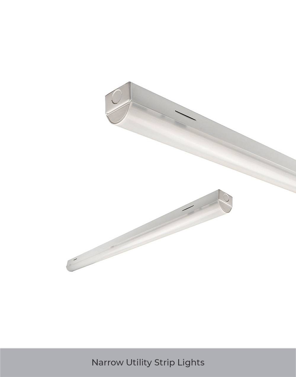 naturaLED Linear Narrow Utility Strip Lighting