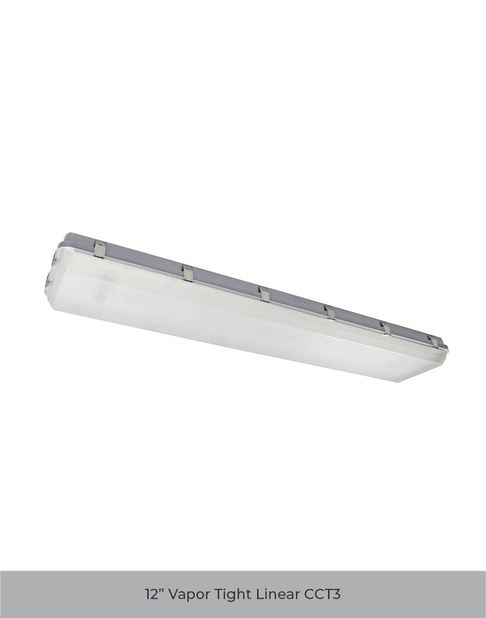 naturaLED Linear Vapor Tight 11-inch CCT3