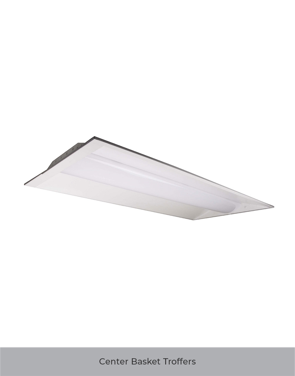 naturaLED Center Basket Troffers