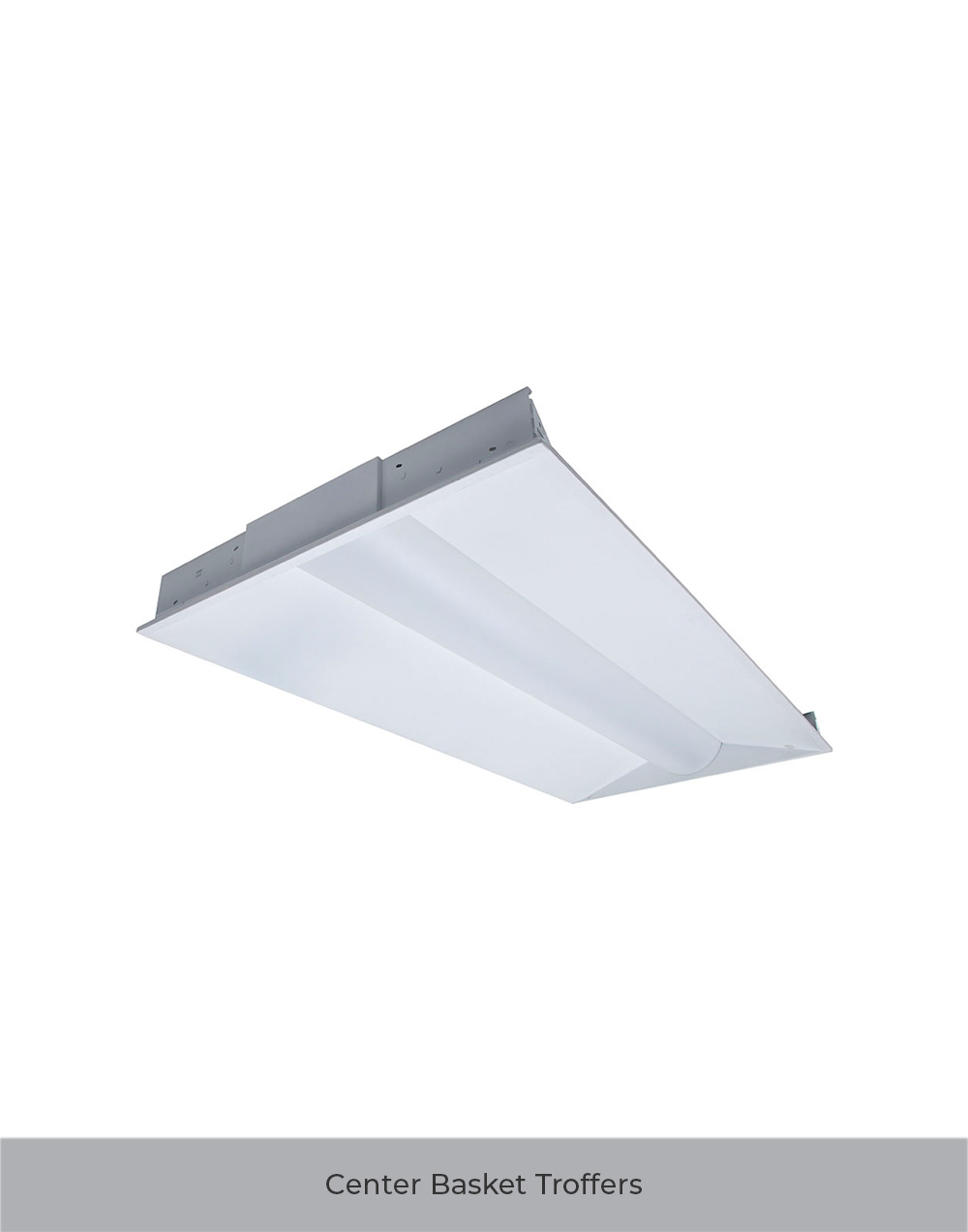naturaLED Center Basket Troffers