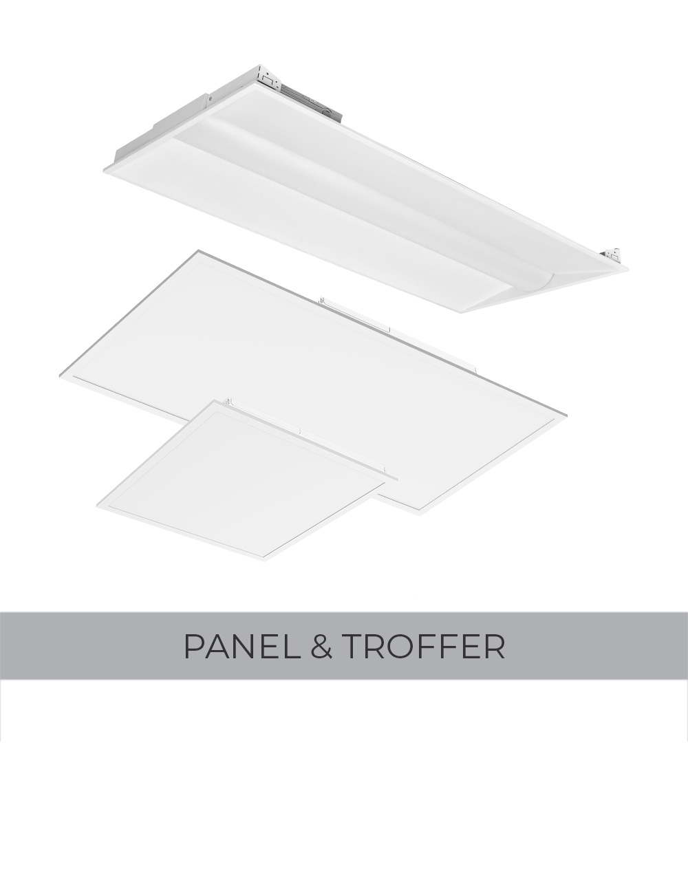 Panels & Troffers