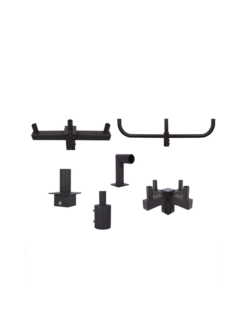 Pole Brackets for Area Lighting Fixtures