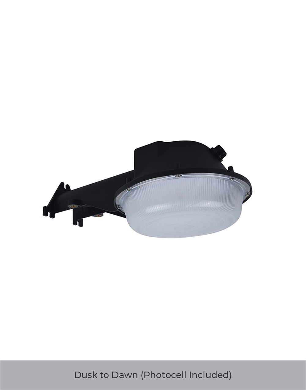 naturaled Security Dusk to Dawn Photocell Included Single CCT